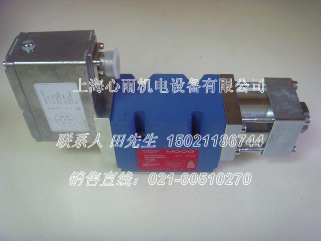 ����MOOG�ŷ��yD634-341C R40KO2M0NSS2