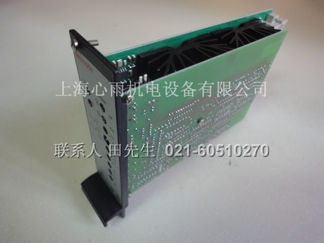 Rexroth�����Ŵ���0811405081 VT-VSPA1-508